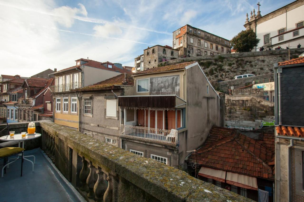 Being Porto Hostel Exterior foto